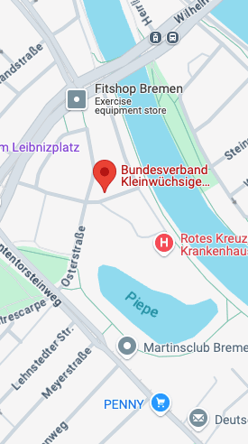 Google Maps Vorschau
